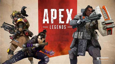 Apex Legends Guía Completa Con Todos Los Trucos Y Secretos