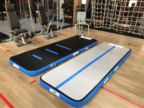 YouAreAir Turnmat AirTrack Pro 4 0 3 Meter 12cm Dik Compleet