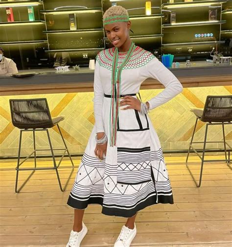 Best Xhosa Traditional Dresses For Wedding Events Shweshwe U