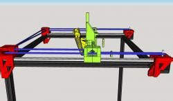 Corexy Linear Rail 3d Models STLFinder