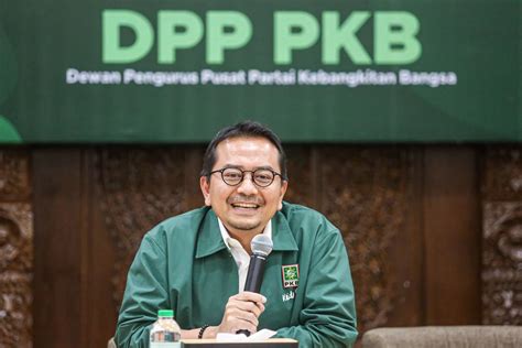 Masih Hitung Kancing Untuk Beroposisi PKB Putuskan Sikap Resmi Pasca