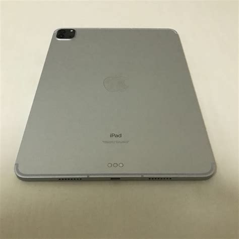 インチ Ipad 11インチ 256gbセルラーの通販 By 小僧寿司s Shop｜アイパッドならラクマ 未使用近いcare付 Ipad