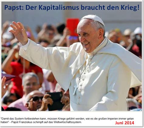 Eggetsberger Info Blogger Blog Papst Franziskus hat nun Lösungen für