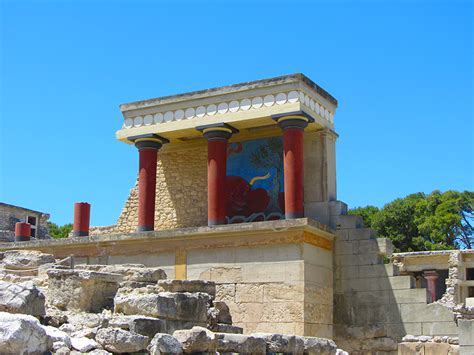 The Minoan Civilization Discover Peloponnese