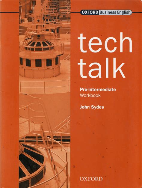 Tech Talk Pre Intermediate Workbook radna bilježnica za engleski