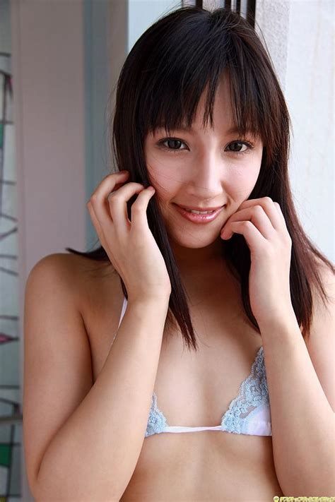 Cute And Sexy Japanese Gravure Idol Roola Aoyama Những Hình Ảnh