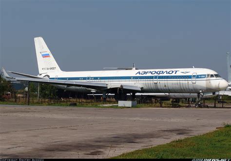 Tupolev Tu-204 - Aeroflot | Aviation Photo #1528242 | Airliners.net