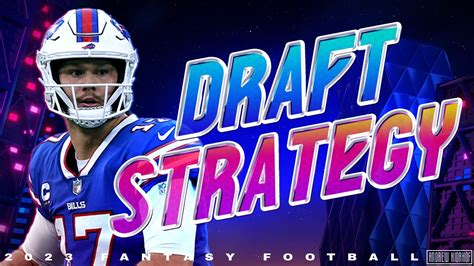 2023 Fantasy Football SuperFlex Draft Strategy YouTube