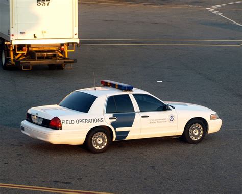 U S Customs And Border Protection Field Operations Car N… Flickr