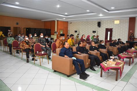 Closing Meeting Assesment Internal Apm Pta Medan Pengadilan Tinggi