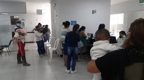 A Inscribirse Al Programa Familias En Acci N Informativo Del Guaico