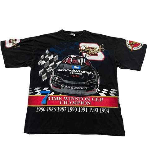 Vintage Dale Earnhardt 1994 T-shirt – For All To Envy