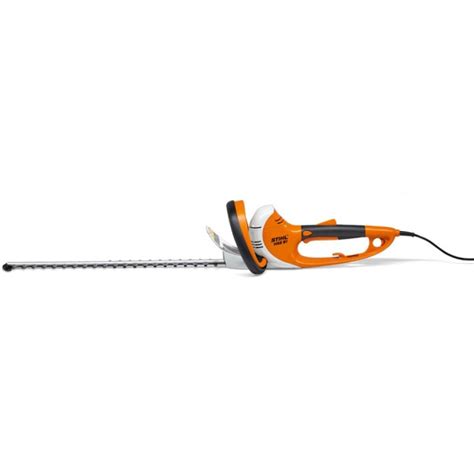 STIHL HSE 61 230V 500W taille haie électrique lame 50 cm Taille hai