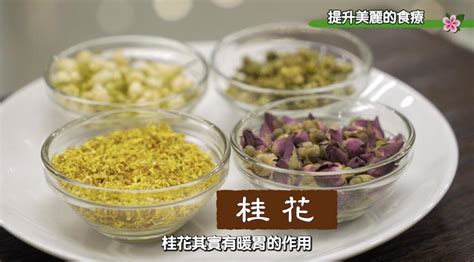 早餐養生保養大法！中醫教路粥水以花入饌：春季加茉莉有助疏肝解鬱、夏季加什麼花可清熱減低生暗瘡機會？