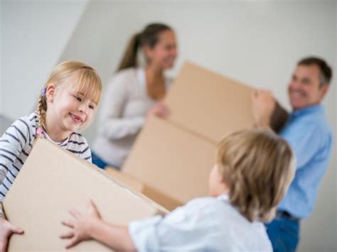 ¿cómo Afectan Las Mudanzas A Los Peques De La Casa Tasitrans Cordobati