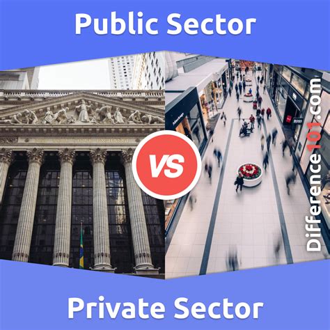 Private Sector Vs Public Sector