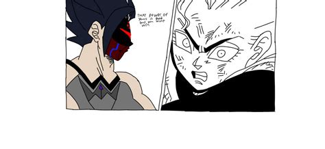 Dbs Fan Made Comic By Pridescp On Deviantart