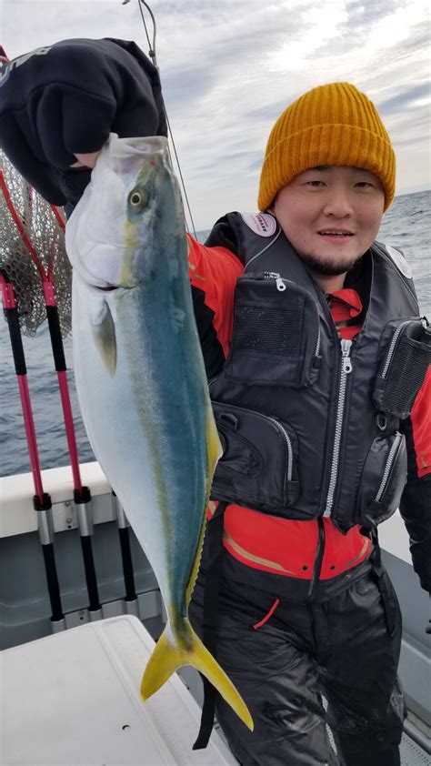 12月16日の釣果。 伊根の釣り船 珀宝丸（はくほうまる）