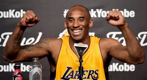 How Many Rings Does The Late NBA Legend Kobe Bryant Had