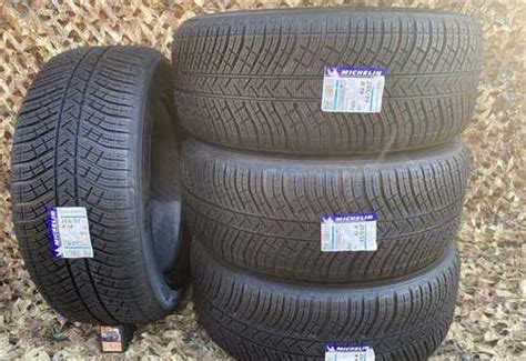 Michelin Pilot Alpin Suv R V Festima Ru