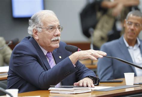 Deputado federal Luiz Ovando diz que indiciamento de parlamentares é um