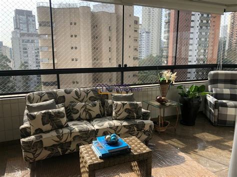 Apartamento Na Avenida Doutor Guilherme Dumont Vilares 2080 Morumbi