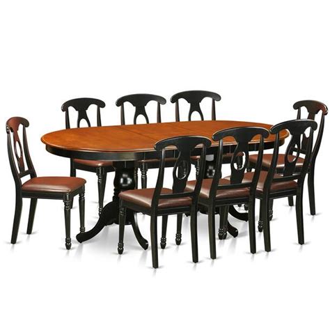 Lark Manor Ruhlman Butterfly Leaf Rubberwood Solid Wood Dining Set And Reviews Wayfair