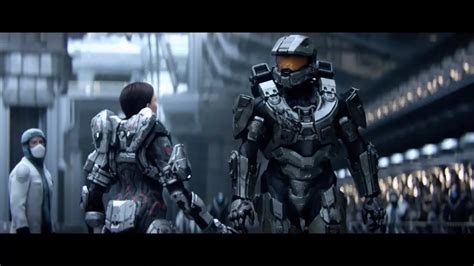 Halo 4 Película completa Todas las cinemáticas halo YouTube