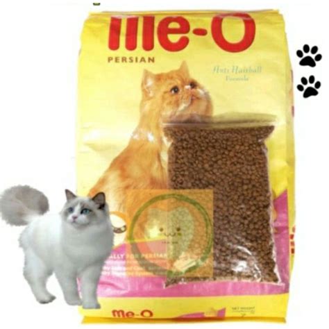 Jual Meo Adult Persian Anti Hairball Formula Repack Gram Shopee