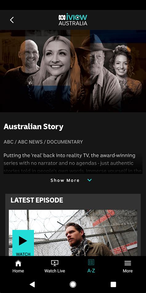 Abc Australia Iview Apk For Android Download