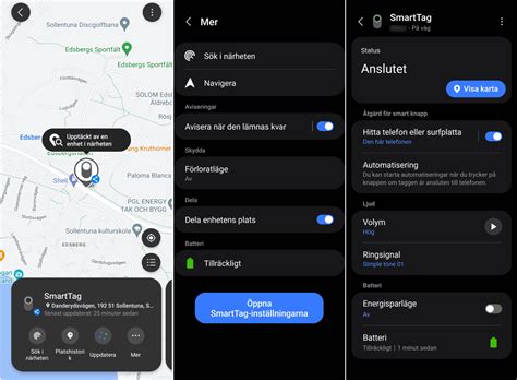 how to connect galaxy smarttag 2