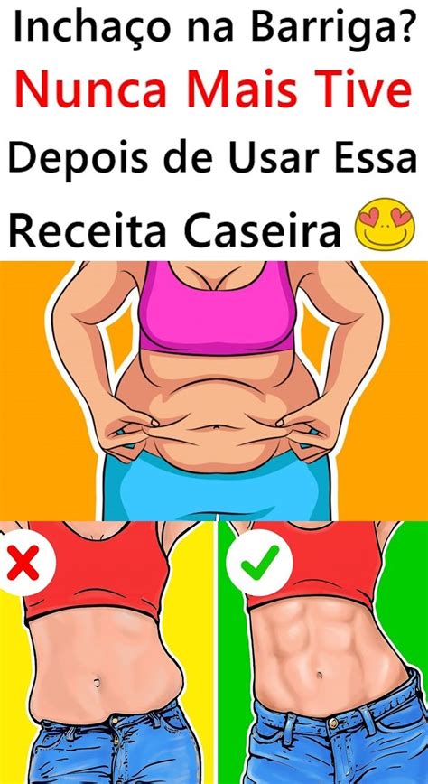 Receita Natural Para Eliminar O Incha O Na Barriga Fitness Swimwear