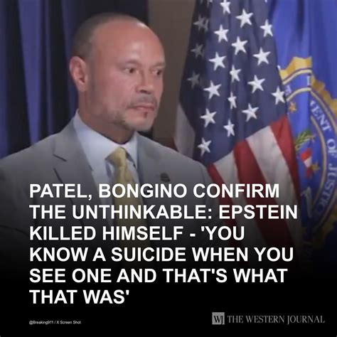 The Tea - This is a massive shock. Did what Patel and Bongino said