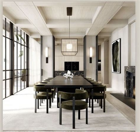 Pin On Dining Room Luxury Interior Private Dining Room Interior