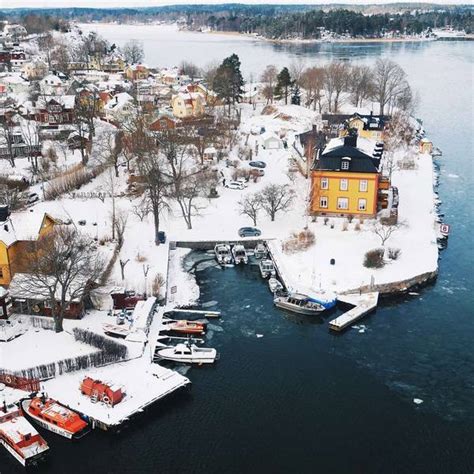 Boottocht Archipel Stockholm Doets Reizen