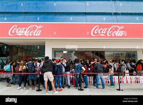 Coca Cola Pavilion Hi Res Stock Photography And Images Alamy