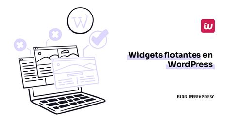 Widgets Flotantes En WordPress