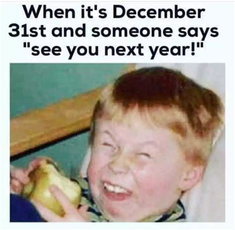 25 Best Happy New Year Memes That Will Make You Laugh Hard