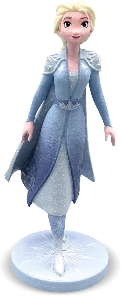 Bullyland Figurine Princesse Elsa D Arendelle De Walt Disney La