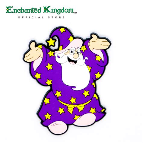 Enchanted Kingdom Wizard