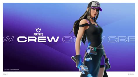 Fortnite Crew: A complete list of all skins | esports.gg