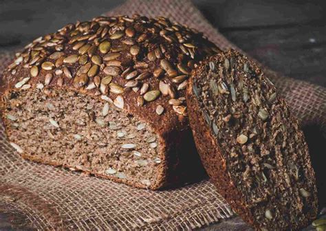 Vollkornbrot Backen Gesundes Vollkornbrot Selber Backen Ist So Einfach