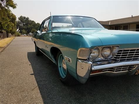 1968 Chevrolet Biscayne for Sale in Ollivehurst, CA | RacingJunk ...