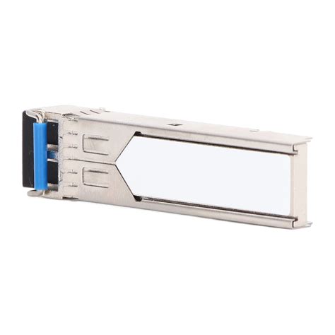 Optical Module 10 Gigabit SFP Interface Single Mode 10KM Dual Fiber LC