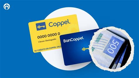 Coppel si tengo tarjeta de crédito puedo retirar dinero en efectivo