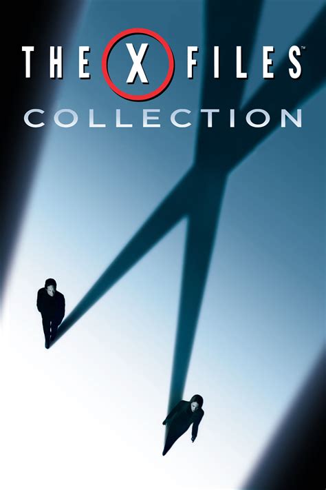 The X Files Collection Posters The Movie Database Tmdb