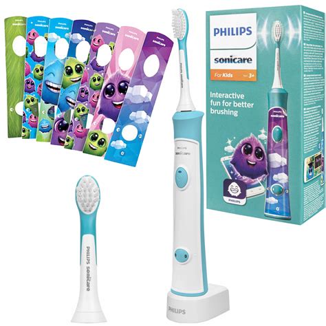 Szczoteczka Philips Sonicare Dla Dzieci Hx Allegro Pl