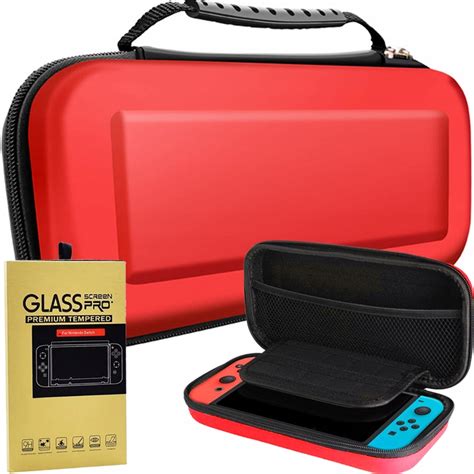 Etui Case Wzmocniony Do Nintendo Switch Oled Szk O Sklep Opinie