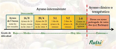 Alimentos Permitidos Qué Se Puede Comer Durante el Ayuno Intermitente