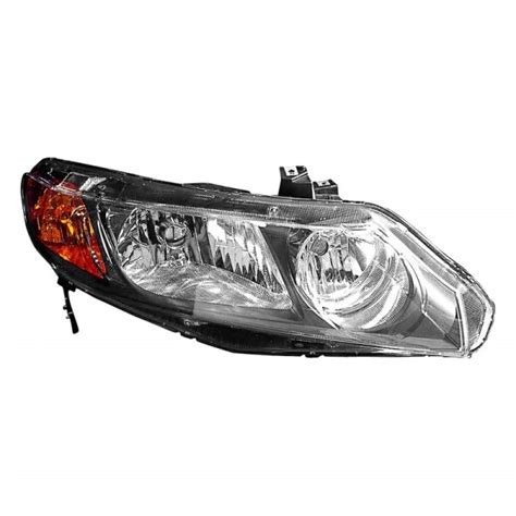 Depo R Us Y Passenger Side Replacement Headlight Standard Line